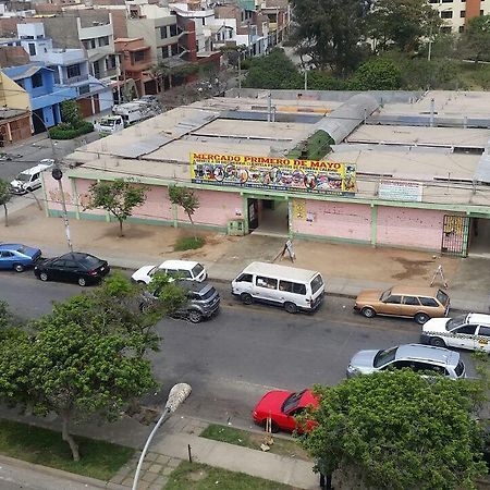Bertello Bed & Breakfast ลิมา ภายนอก รูปภาพ