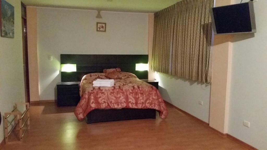 Bertello Bed & Breakfast ลิมา ภายนอก รูปภาพ