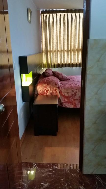 Bertello Bed & Breakfast ลิมา ภายนอก รูปภาพ