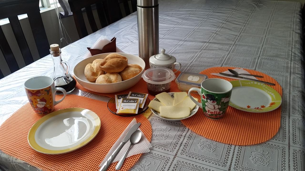Bertello Bed & Breakfast ลิมา ภายนอก รูปภาพ