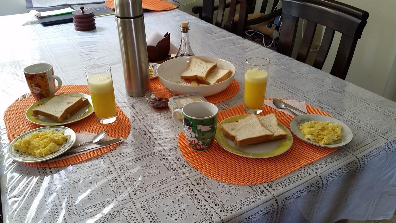 Bertello Bed & Breakfast ลิมา ภายนอก รูปภาพ